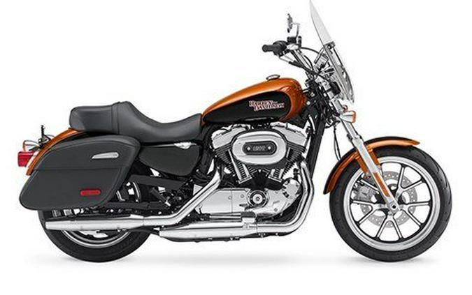 2015 Harley-Davidson SuperLow® 1200T