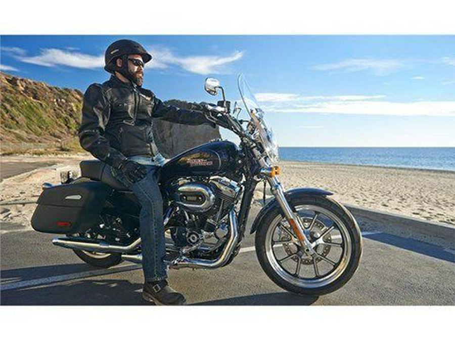 2015 Harley-Davidson SuperLow® 1200T