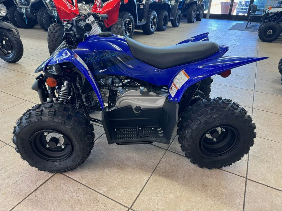 2025 Yamaha YFZ50