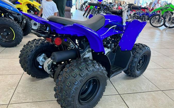 2025 Yamaha YFZ50