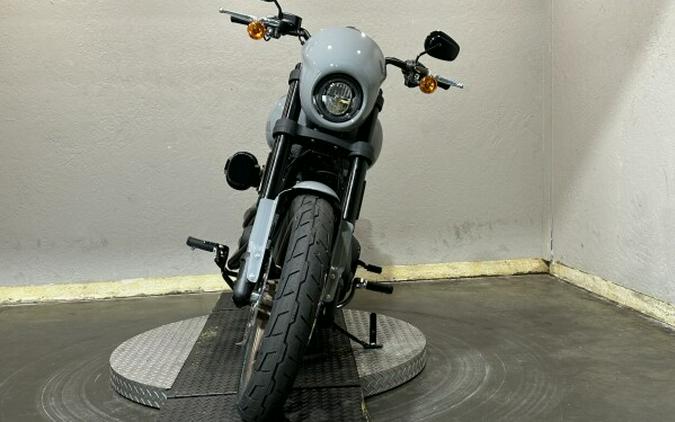Harley-Davidson® Low Rider® S 2024 BILLIARD GRAY