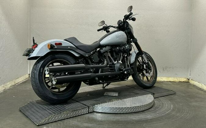 Harley-Davidson® Low Rider® S 2024 BILLIARD GRAY