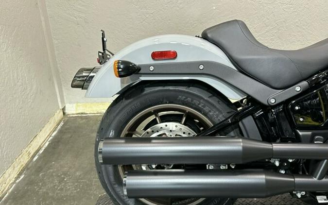 Harley-Davidson® Low Rider® S 2024 BILLIARD GRAY