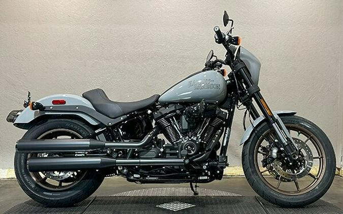 Harley-Davidson® Low Rider® S 2024 BILLIARD GRAY