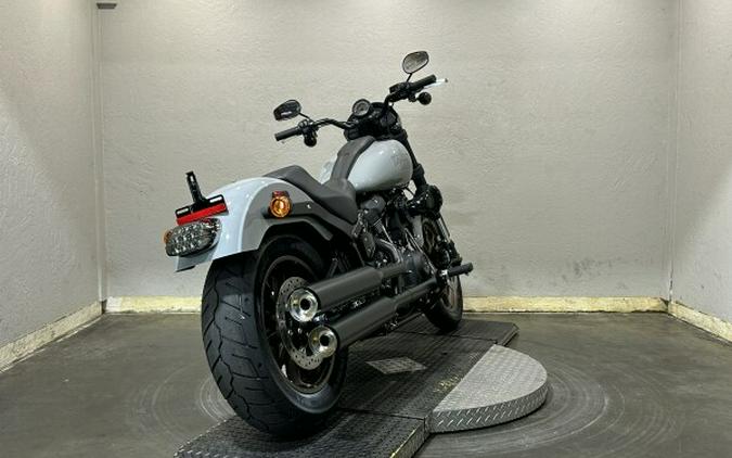 Harley-Davidson® Low Rider® S 2024 BILLIARD GRAY