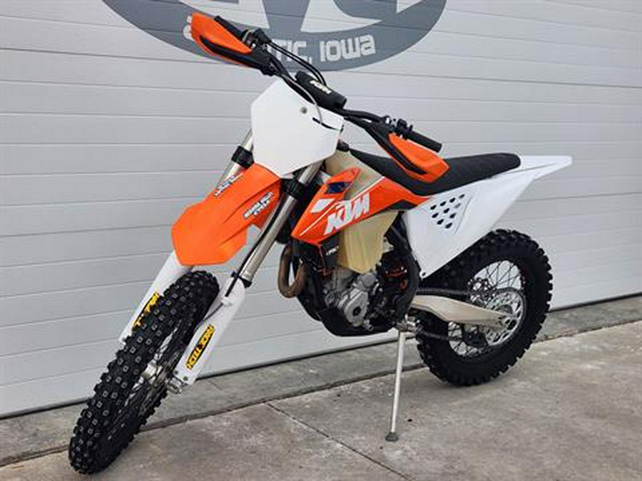 2019 KTM 350 XC-F