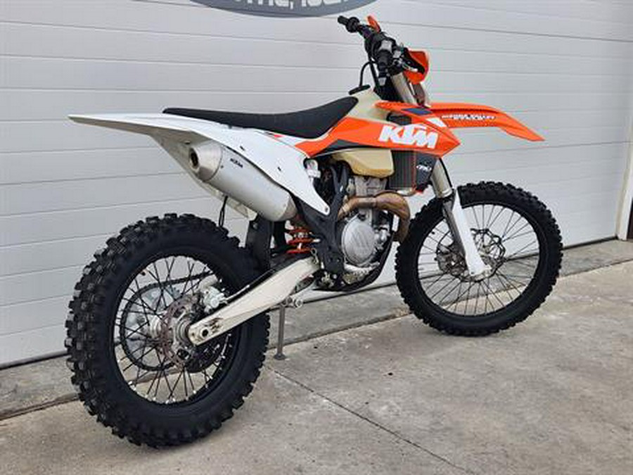 2019 KTM 350 XC-F