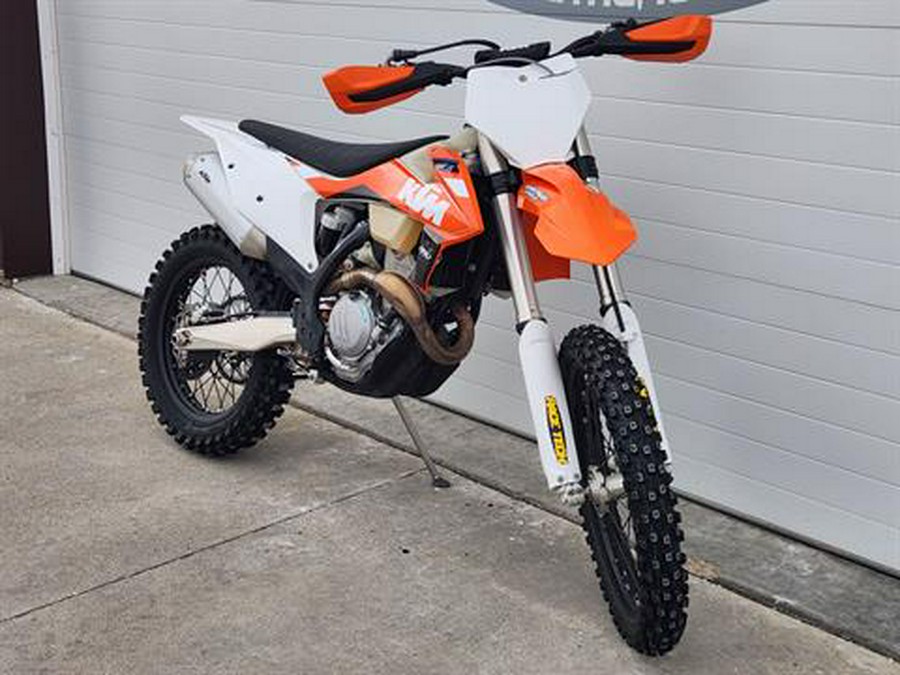 2019 KTM 350 XC-F