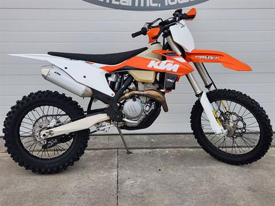 2019 KTM 350 XC-F
