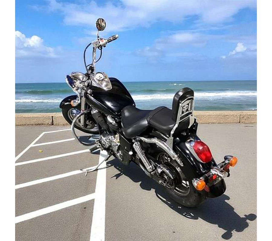 2001 Honda Shadow Ace 750 Deluxe