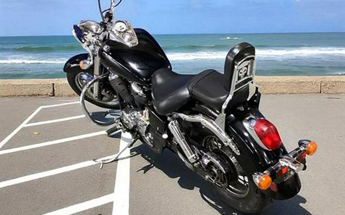 2001 Honda Shadow Ace 750 Deluxe
