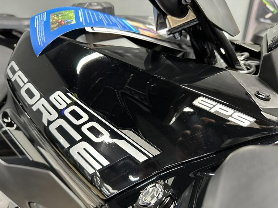 2026 CFMOTO CFORCE 600