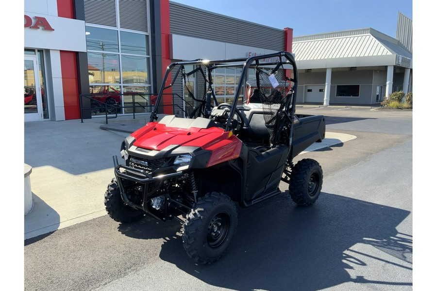 2026 Honda PIONEER 700