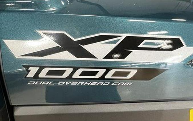 2026 Polaris® Ranger Crew XP 1000 NorthStar Edition Premium Blue Labyrinth