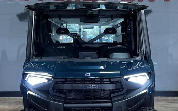 2026 Polaris® Ranger Crew XP 1000 NorthStar Edition Premium Blue Labyrinth