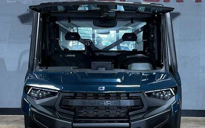 2026 Polaris® Ranger Crew XP 1000 NorthStar Edition Premium Blue Labyrinth