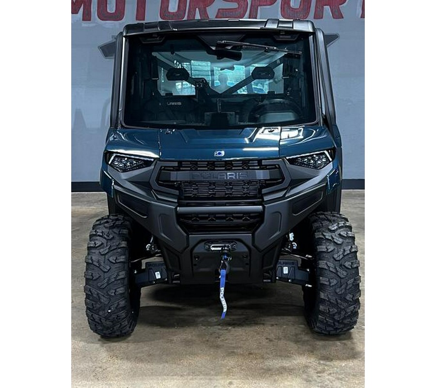 2026 Polaris® Ranger Crew XP 1000 NorthStar Edition Premium Blue Labyrinth