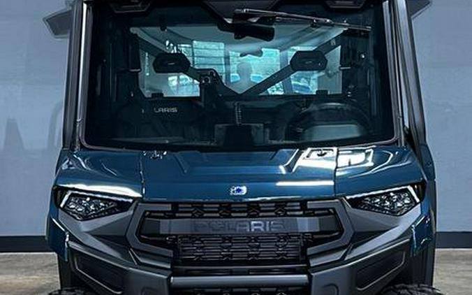2026 Polaris® Ranger Crew XP 1000 NorthStar Edition Premium Blue Labyrinth