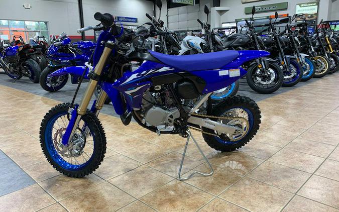 2026 Yamaha YZ 65