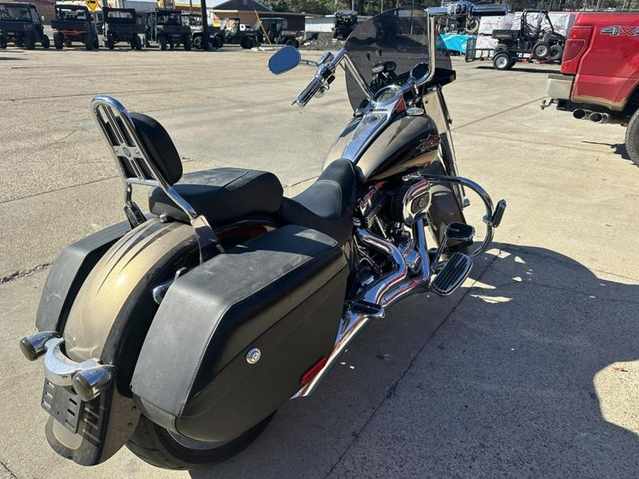 2011 Harley-Davidson® FLSTSE2 - CVO™ Softail® Convertible