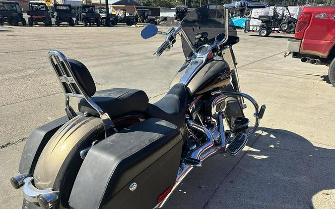 2011 Harley-Davidson® FLSTSE2 - CVO™ Softail® Convertible