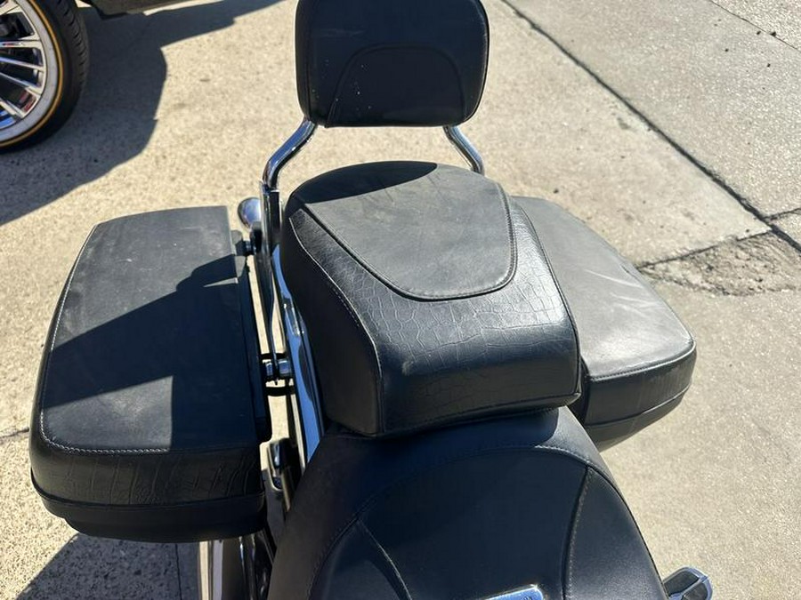 2011 Harley-Davidson® FLSTSE2 - CVO™ Softail® Convertible