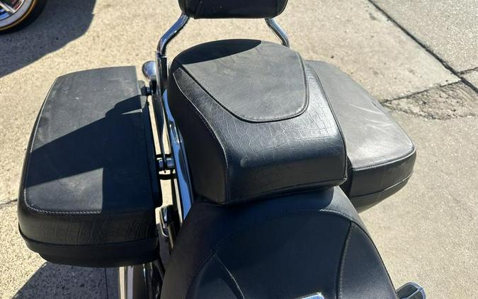 2011 Harley-Davidson® FLSTSE2 - CVO™ Softail® Convertible