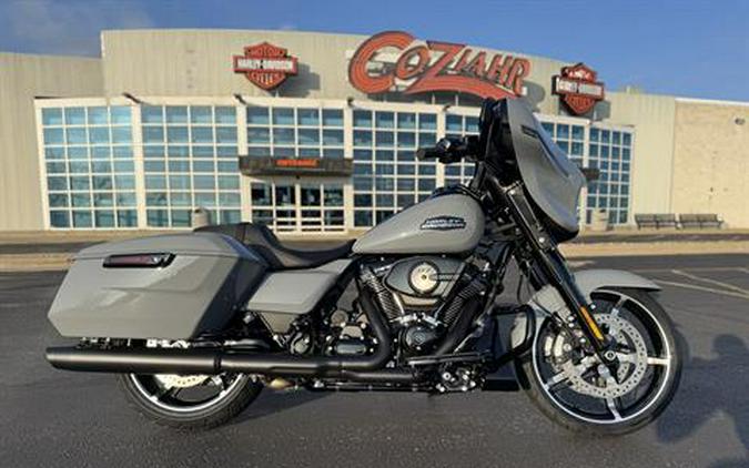 2026 Harley-Davidson Street Glide®