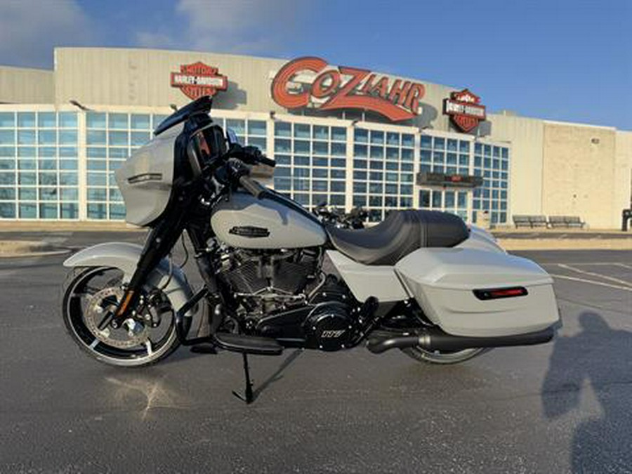 2026 Harley-Davidson Street Glide®