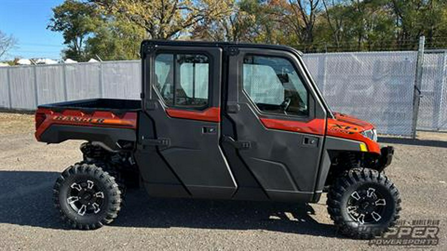 2026 Polaris Ranger Crew XP 1000 NorthStar Edition Premium