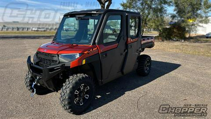 2026 Polaris Ranger Crew XP 1000 NorthStar Edition Premium