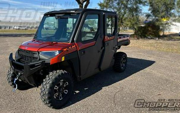 2026 Polaris Ranger Crew XP 1000 NorthStar Edition Premium
