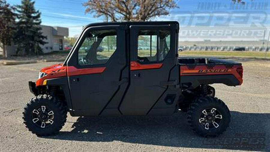 2026 Polaris Ranger Crew XP 1000 NorthStar Edition Premium