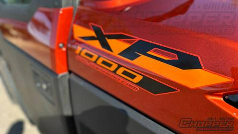 2026 Polaris Ranger Crew XP 1000 NorthStar Edition Premium