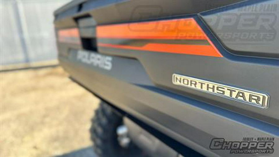 2026 Polaris Ranger Crew XP 1000 NorthStar Edition Premium