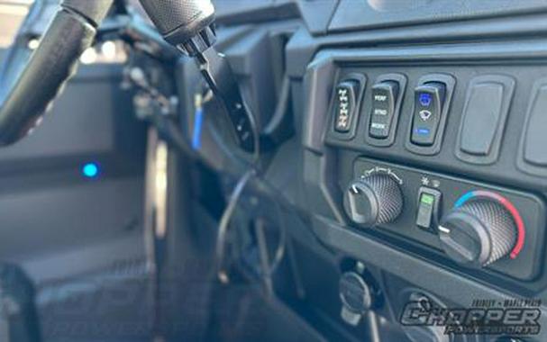 2026 Polaris Ranger Crew XP 1000 NorthStar Edition Premium