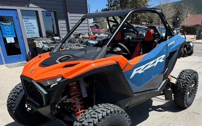 2025 Polaris RZR Pro S Ultimate