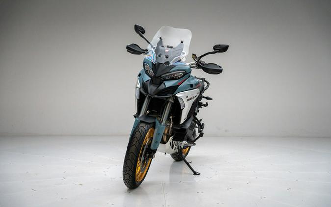 2026 Ducati Desert X Rally Livery