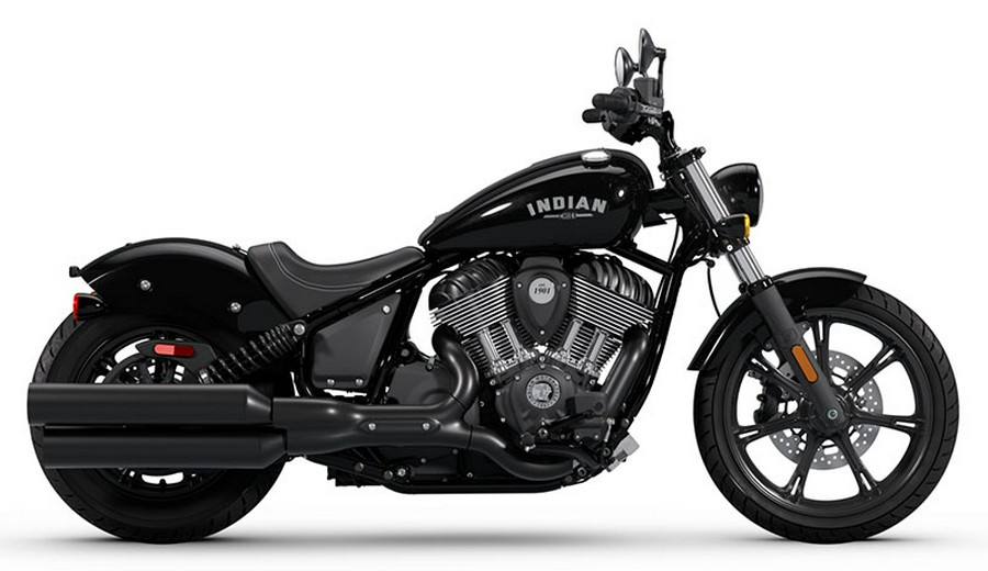 2025 Indian Chief