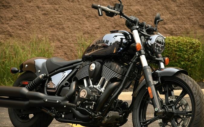 2025 Indian Chief