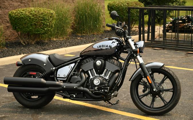 2025 Indian Chief