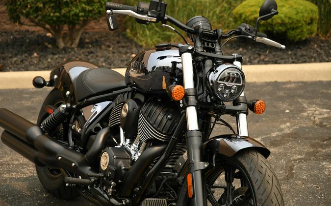 2025 Indian Chief
