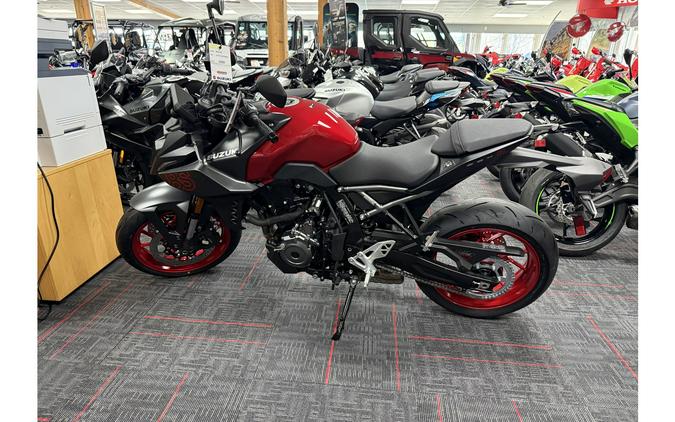 2026 GSX-8S - Suzuki