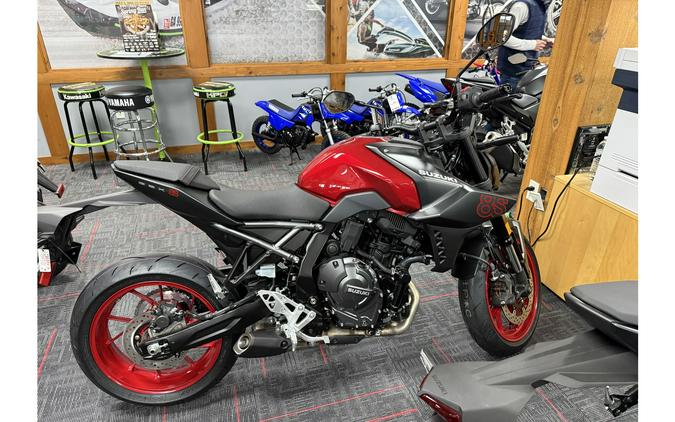 2026 GSX-8S - Suzuki