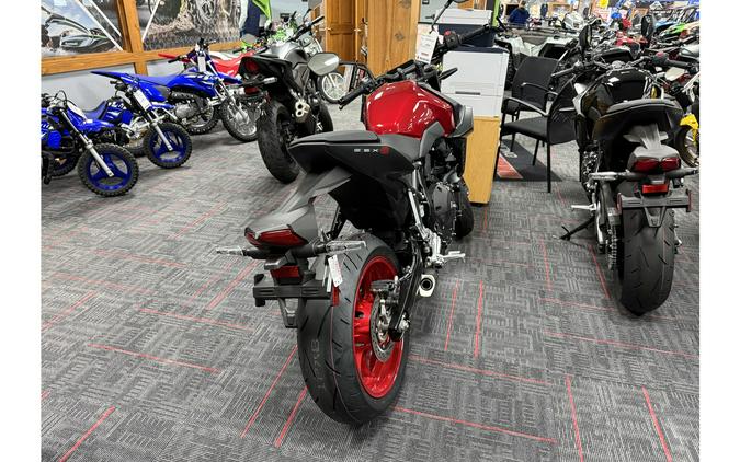 2026 GSX-8S - Suzuki