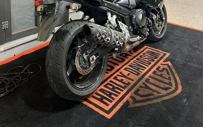 2011 Suzuki GSX™ 1250FA