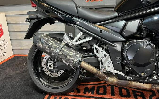 2011 Suzuki GSX™ 1250FA