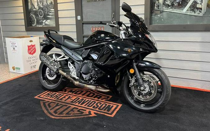 2011 Suzuki GSX™ 1250FA