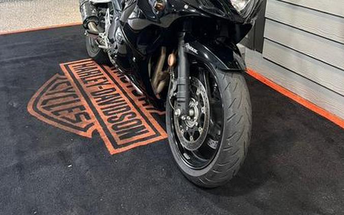 2011 Suzuki GSX™ 1250FA