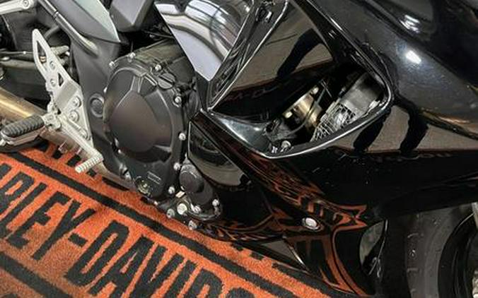 2011 Suzuki GSX™ 1250FA